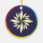 Heilige Verbeelding Ornament (Voorkant)