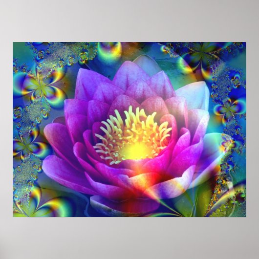 Heilige Vloer van Liefde - Poster (Voorkant)