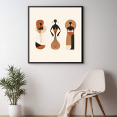 Heilige Vormen Poster