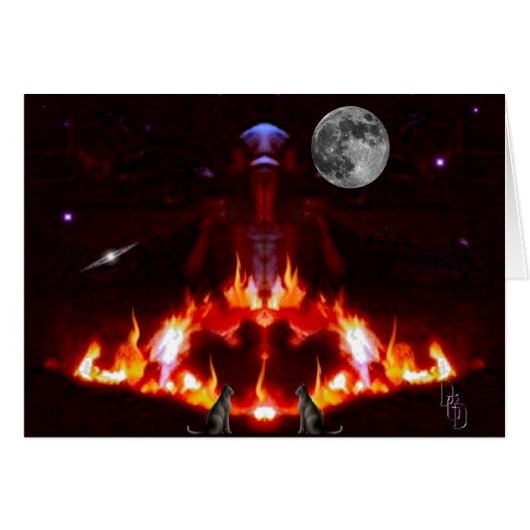 Heilige Vuren (Voorkant Horizontaal)