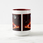 Heilige Vuren Mok (Midden)