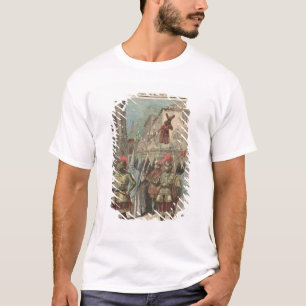 Heilige Week in Sevilla T-shirt