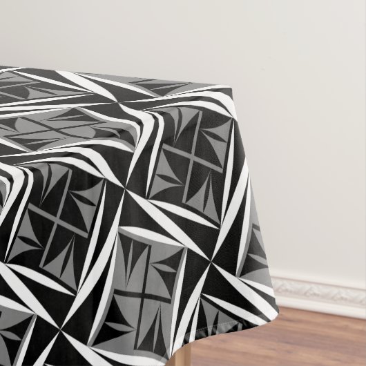 Heilige wind in grijs tafelkleed (Voorbeeld)