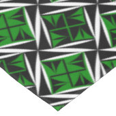 Heilige wind in het groen tafelkleed (Gekanteld)