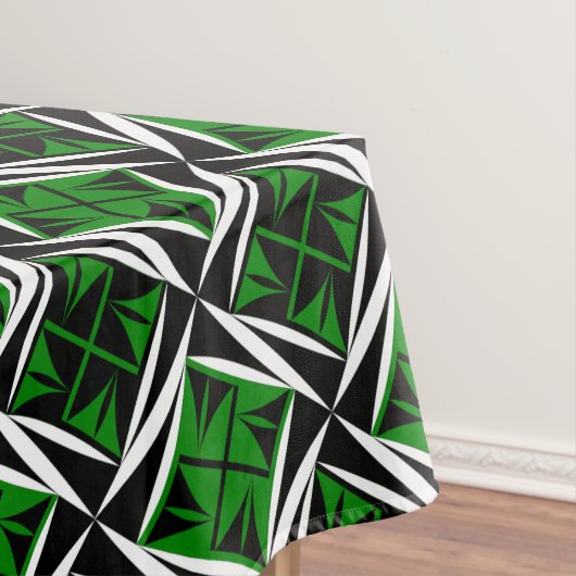 Heilige wind in het groen tafelkleed (Voorbeeld)