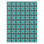 Heilige wind in turquoise tafelkleed (Voorkant)