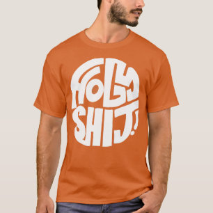 Heilige witte kleur t-shirt