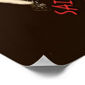 HEILIGE WRaAK  Poster (Hoek)