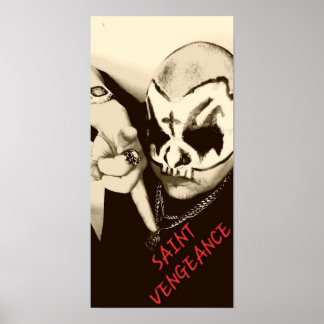 HEILIGE WRaAK  Poster