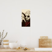 HEILIGE WRaAK  Poster (Keuken)