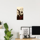 HEILIGE WRaAK  Poster (Thuiskantoor)