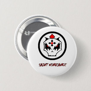 HEILIGE WRaAK Ronde Button 5,7 Cm