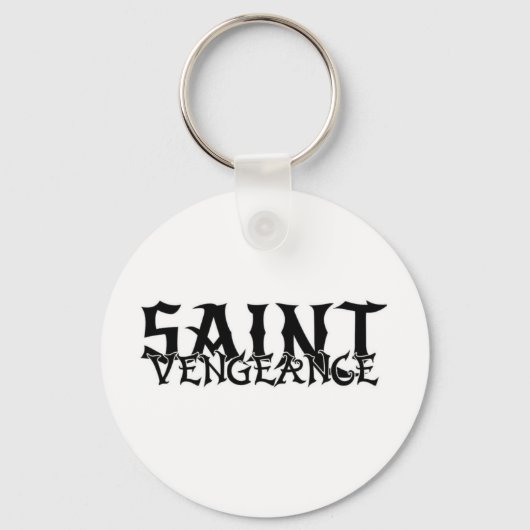 HEILIGE WRAAK SLEUTELHANGER (Voorkant)