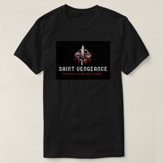 HEILIGE WRaAK T-shirt (Design voorkant)