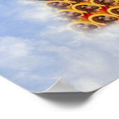 heiligen van het Poster van de Koptische Kerk (Hoek)