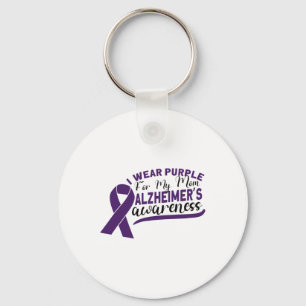 Heimerheimer Awareness Heimerheimer Dementia Senio Sleutelhanger