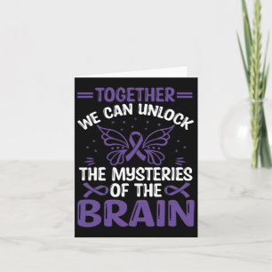 Heimerheimer Brain Injury Design Paarse Heimerheim Kaart