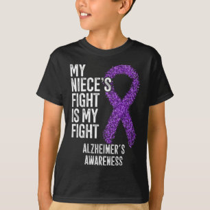 Heimerheimer Het gevecht van mijn nichtje is mijn T-shirt