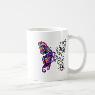 Heimerheimer is een reis die ik nooit had gepland, koffiemok