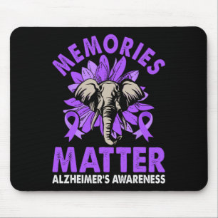 Heimerheimer's Awareness Memories Probleem Paarse Muismat