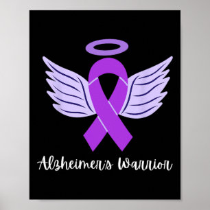 Heimerheimer's Warrior voor Heimerheimer's Awarene Poster