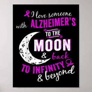Heimers Shirt - Heimers Awareness Shirt voor vrouw Poster