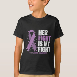 Heimers Shirt Her Fight is My Fight Heimers Awaren