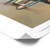 Heinkel He-51B Poster (Hoek)