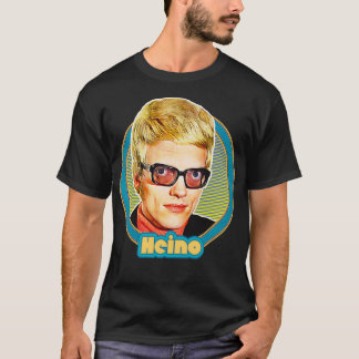 Heino look Fan Design Classic TShirt