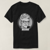 Heino look Fan Design T-shirt (Design voorkant)