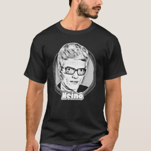 Heino look Fan Design T-shirt