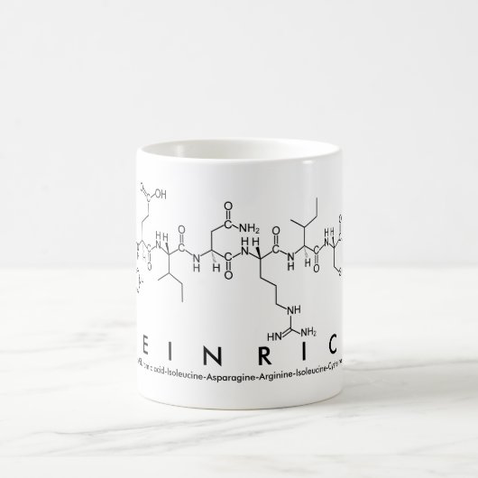 Heinrich peptide nom mug (Centre)