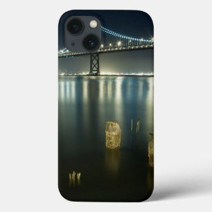 Heipalen langs de Embarcadero, San Francisco iPhone 13 Hoesje