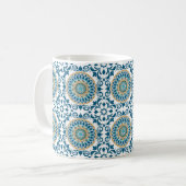 heipalet koffiemok (Voorkant links)