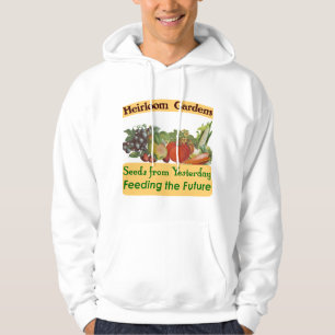 Heirloom Gardens Green Gezegde T-shirt