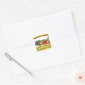 Heirloom Gardens Seed Labels (Envelop)