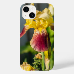 Heirloom Iris iPhone Case