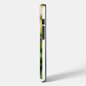 Heirloom Iris iPhone Case (Achterkant / Links)