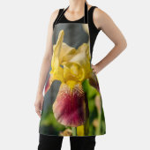 Heirloom Iris Schort (Insitu)