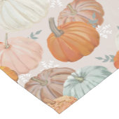 Heirloom Pumpkins Korte Tafelloper (Hoek)