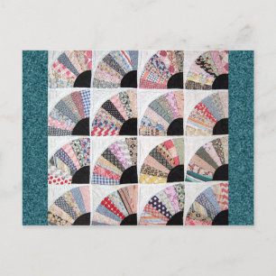 Heirloom Quilt Briefkaart