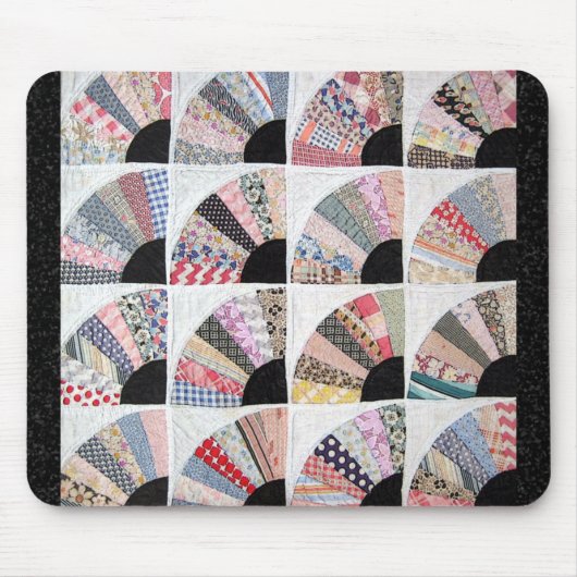 Heirloom Quilt Muismat (Voorkant)