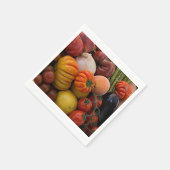 Heirloom Tomaten Servet (Hoek)