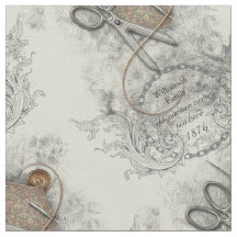 Heirloom van de familie  naaigarens