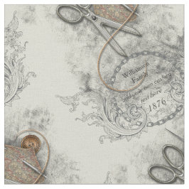 Heirloom van de familie  naaigarens stof