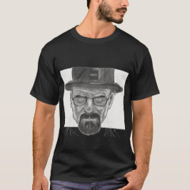 HEISENBERG BLACK - by DANYE T-shirt