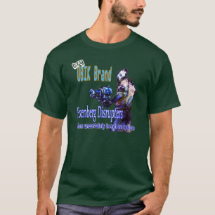 Heisenberg Disrupter T-shirt