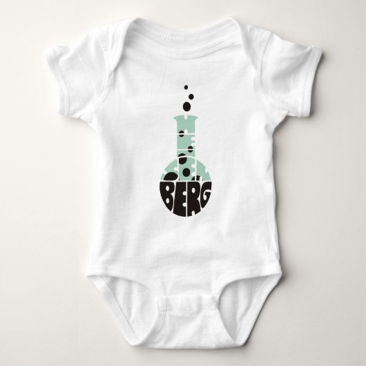 Heisenberg Romper (Voorkant)