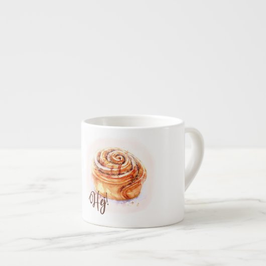 Hej! Kanelbullar Specialty Mok (Voorkant rechts)