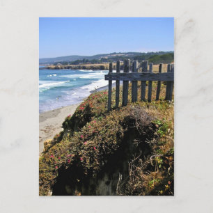 Hek bij Cliff's Edge Aankondigingskaart